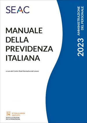 MANUALE DELLA PREVVIDENZA ITALIANA