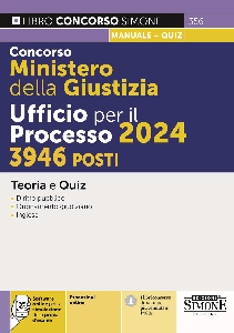 CONCORSO UFFICIO PER IL PROCESSO 2024 MI