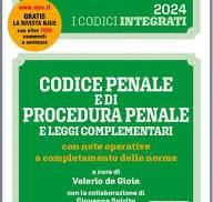 CODICE PENALE E DI PROCEDURA PENALE INTE