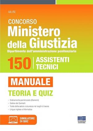 518 MINISTERO GIUSTIZIA 50 CONTABILI