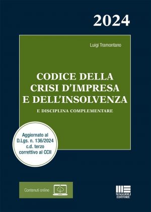 CODICE CRISI D'IMPRESA E INSOLVENZA