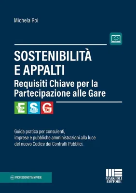 SOSTENIBILITA'  E APPALTI