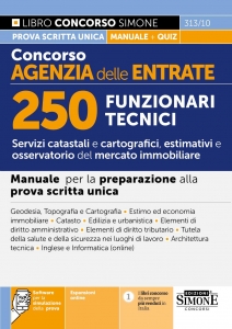 CONCORSO AGENZIA DELLE ENTRATE Â?? 250 F