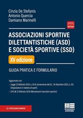 ASSOCIAZIONI SPORTIVE DILETTANTISTICHE E