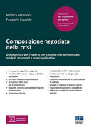 COMPOSIZIONE NEGOZIATA DELLA CRISI