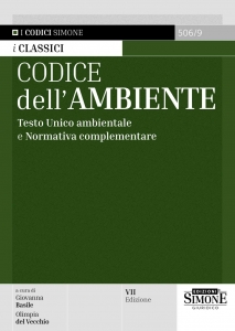 CODICE DELL'AMBIENTE Â?? 506/9