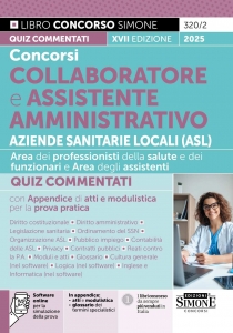 CONCORSI COLLABORATORE E ASSISTENTE AMMI