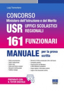 CONCORSO MINISTERO DELL'ISTRUZIONE E DEL