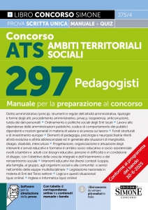 CONCORSO ATS – AMBITI TERRITORIALI SOCIA