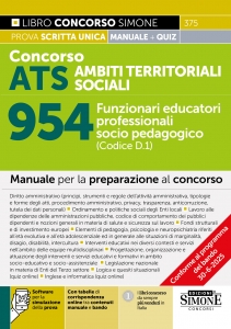 CONCORSO ATS AMBITI TERRITORIALI SOCIALI