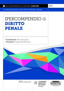 IPERCOMPENDIO DI DIRITTO PENALE Â?? IP3