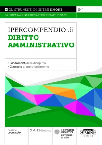 IPERCOMPENDIO DI DIRITTO AMMINISTRATIVO