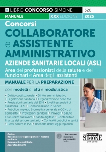 CONCORSI COLLABORATORE E ASSISTENTE AMMI