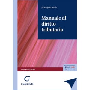 MANUALE DIRITTO TRIBUTARIO