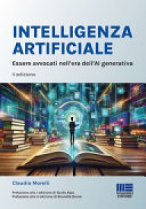 INTELLIGENZA ARTIFICIALE. ESSERE AVVOCAT