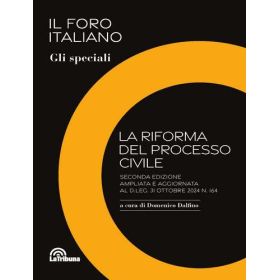 LA RIFORMA DEL PROCESSO CIVILE