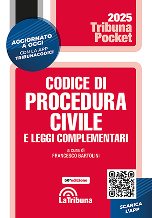 CODICE DI PROCEDURA CIVILE E LEGGI COMPL