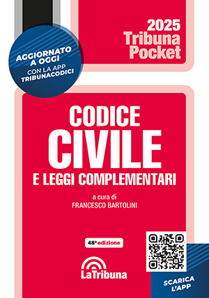 CODICE CIVILE E LEGGI COMPLEMENTARI