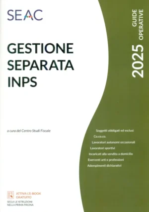 GESTIONE SEPARATA INPS 2025
