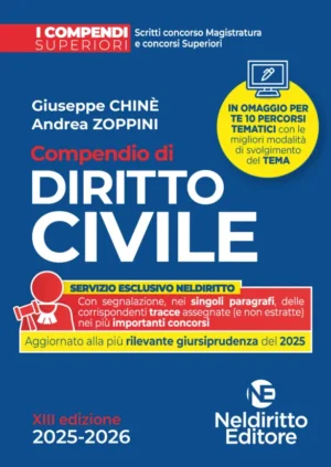 COMPENDIO DI DIRITTO CIVILE