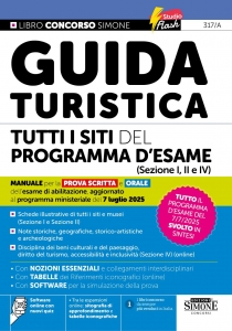 GUIDA TURISTICA: TUTTI I SITI DEL PROGRA