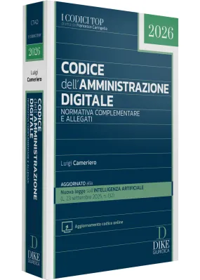 CODICE DELL'AMMINISTRAZIONE DIGITALE - A