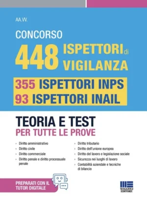 CONCORSO 448 ISPETTORI DI VIGILANZA, 355