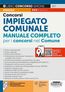 CONCORSI IMPIEGATO COMUNALE Â?? MANUALE