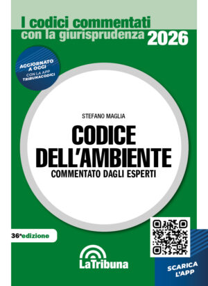CODICE DELL'AMBIENTE  2026