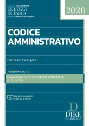 CODICE AMMINISTRATIVO POCKET. LE LEGGI I