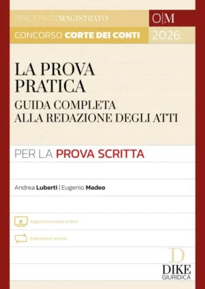 PROVA PRATICA. GUIDA COMPLETA ALLA REDAZ