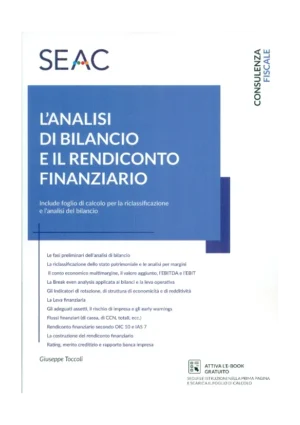 L'ANALISI DI BILANCIO E IL RENDICONTO FI