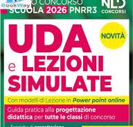 UDA E LEZIONI SIMULATE. NUOVO CONCORSO S