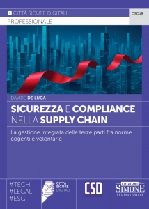CSD18 SICUREZZA COMPLIANCE SUPPLY CHAIN
