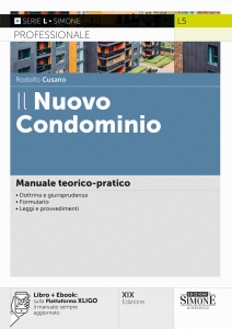 L5 NUOVO CONDOMINIO MANUALE TEORICO PRAT