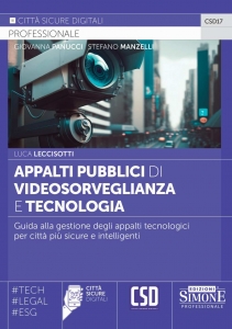 CSD17 APPALTI PUBBLICI VIDEOSORVEGLIANZA