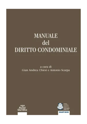 MANUALE DEL DIRITTO CONDOMINIALE
