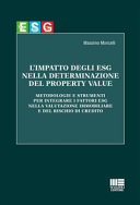 L'IMPATTO DEGLI ESG NELLA DETERMINAZIONE