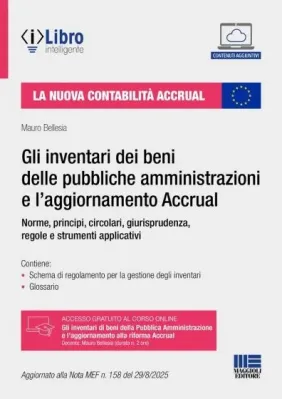 INVENTARI DEI BENI DELLE PUBBLICHE AMMIN