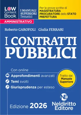 CONTRATTI PUBBLICI