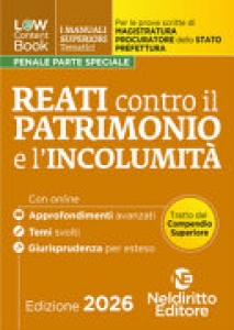 W CONTENT - MANUALI SUPERIORI TEMATICI -