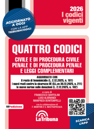 QUATTRO CODICI