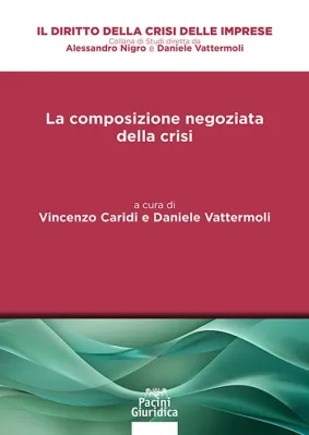 COMPOSIZIONE NEGOZIATA DELLA CRISI