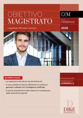 OBIETTIVO MAGISTRATO LA GUIDA PER AFFRON