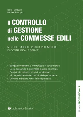 IL CONTROLLO DI GESTIONE NELLE COMMESSE