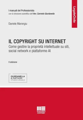 COPYRIGHT SU INTERNET