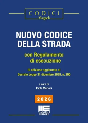 NUOVO CODICE DELLA STRADA