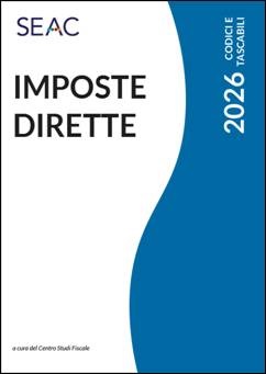 IMPOSTE DIRETTE