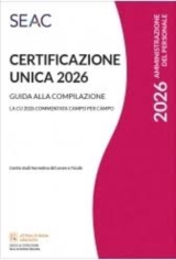 CERTIFICAZIONE UNICA 2026