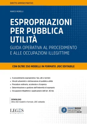 ESPROPRIAZIONI PER PUBBLICA UTILIT?